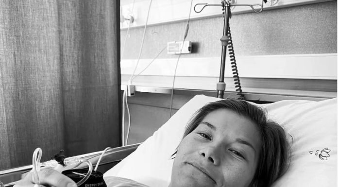 Heidi Foxell taas sairaalassa – todella vakava syy