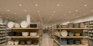 Onko teillä näitä astioita – palauta kauppaan, takaisinveto