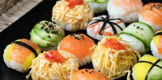 Sushin syöjät, varokaa näitä!